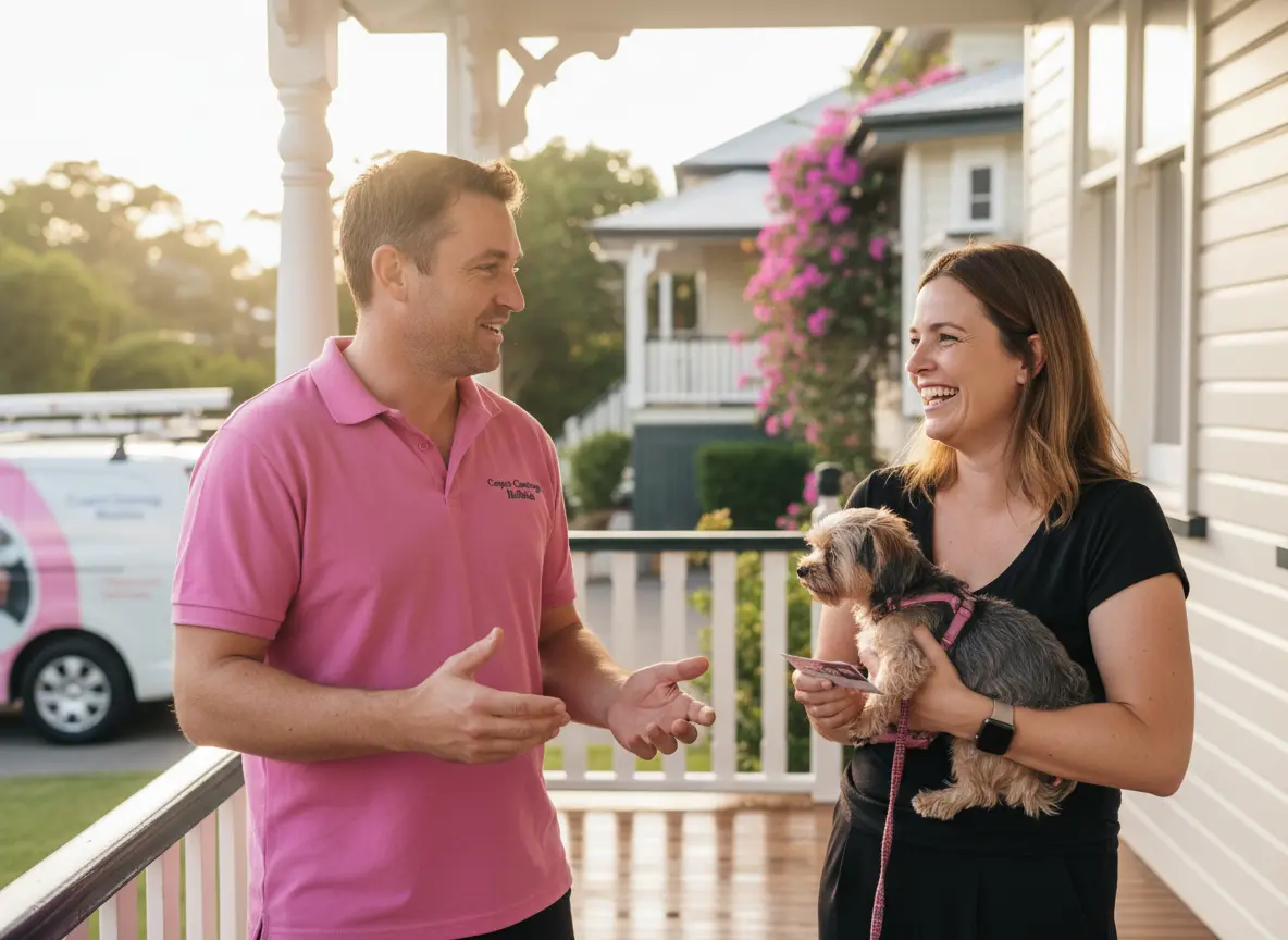 About Carpet Cleaning Bulimba
